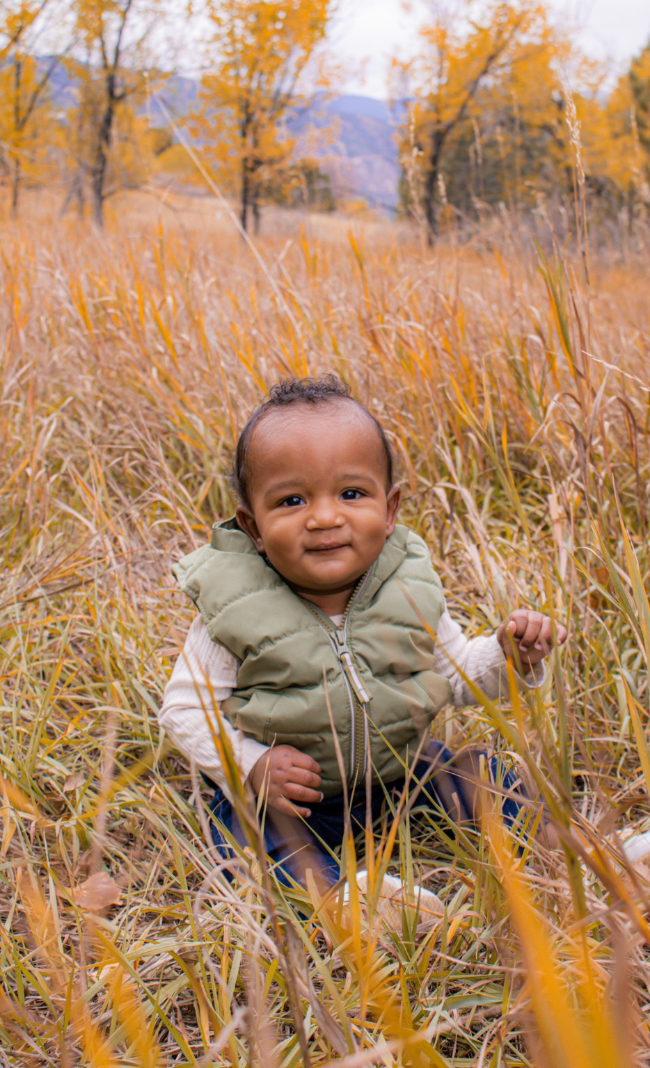 Little one, big world