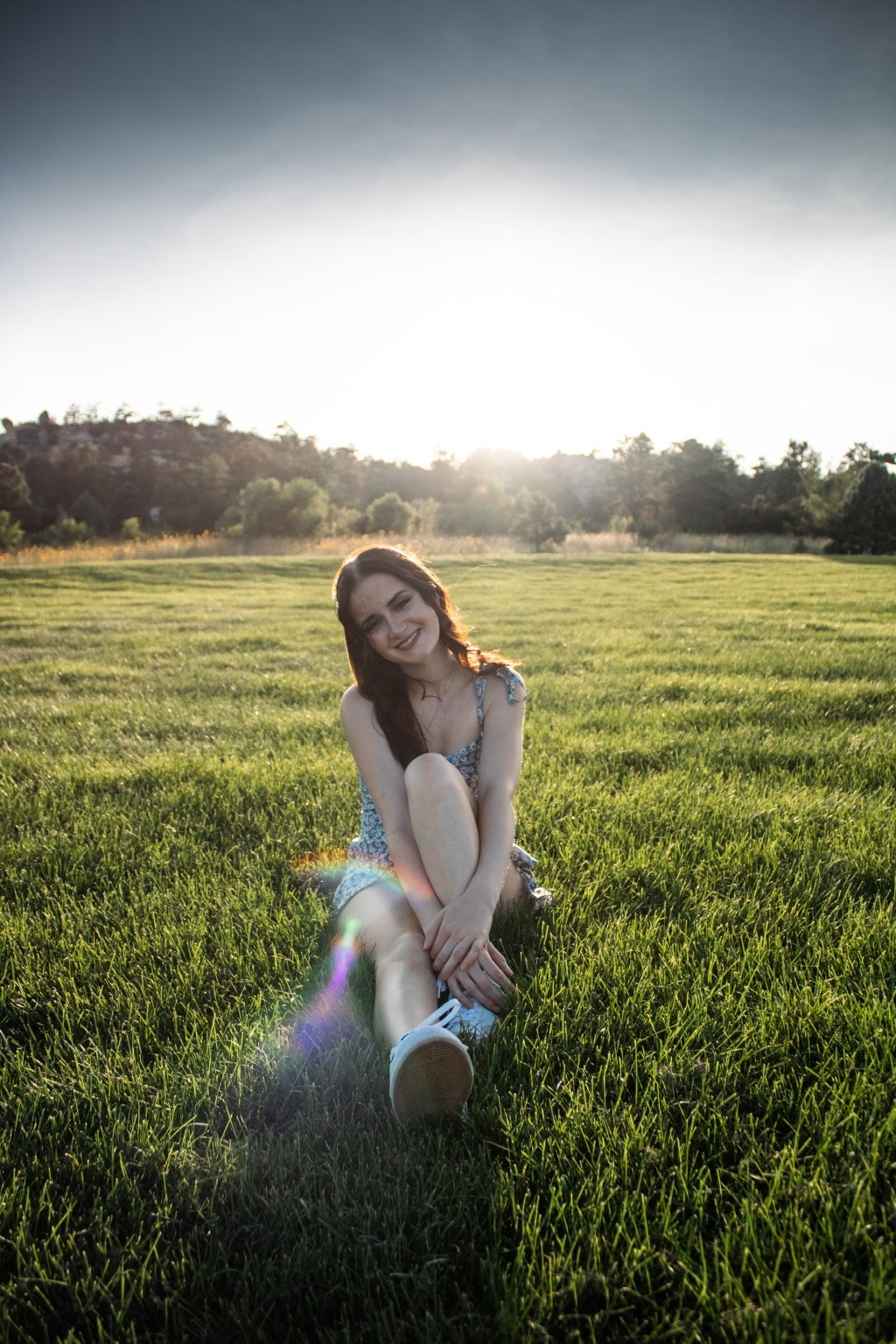 An afternoon in the open fields